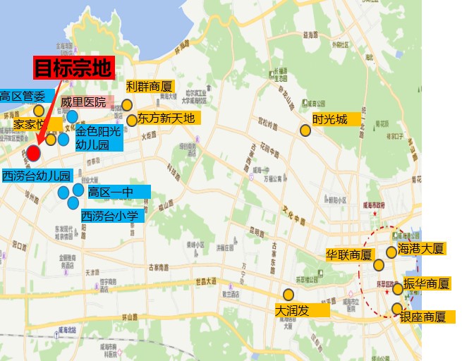 公海赌赌船官网jc710携手金猴集团合作开发威海市高区地块<br />山东半岛城市群布局持续深化